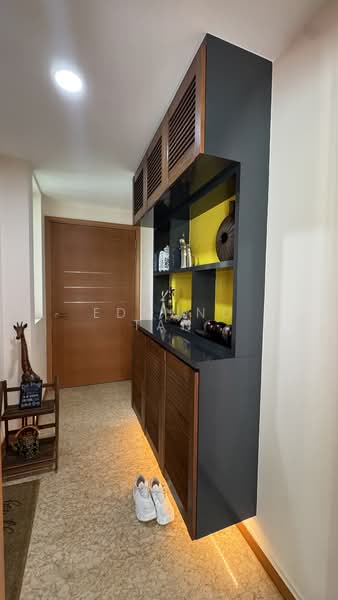 Caribbean at Keppel Bay, 12 Keppel Bay Drive, 3 Bedrooms, 1,335 sqft, Condominium For Sale, by Edmund Tan, 500103738 - Entrance - PropertyGuru.com.sg