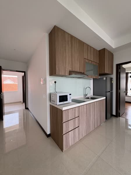 Sundance Vista, 111 Koon Seng Road, 1 Bedroom, 487 sqft, Condominium For Rent, by BQ Tey, 500103742 - Kitchen - PropertyGuru.com.sg