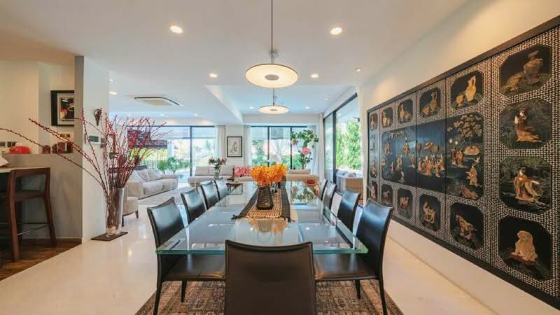 ⭐️Cul-de-sac⭐️Elevated Land⭐️Nice View⭐️Fiona 国凤 8218☎️5108, Namly Garden, Namly Place, Namly Avenue, Namly Grove, Namly Rise, 4 Bedrooms, 5,000 sqft, Detached House For Sale, by Fiona Yin, 500103745 - Dining Room - PropertyGuru.com.sg