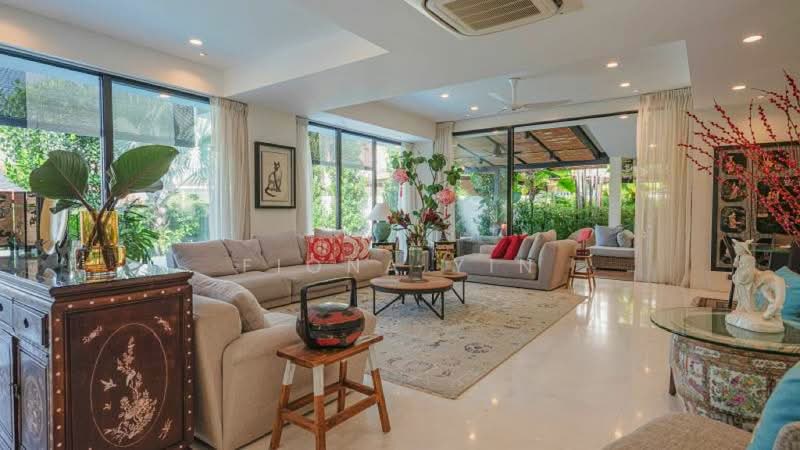 ⭐️Cul-de-sac⭐️Elevated Land⭐️Nice View⭐️Fiona 国凤 8218☎️5108, Namly Garden, Namly Place, Namly Avenue, Namly Grove, Namly Rise, 4 Bedrooms, 5,000 sqft, Detached House For Sale, by Fiona Yin, 500103745 - Living Room - PropertyGuru.com.sg