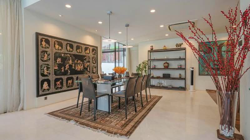 ⭐️Cul-de-sac⭐️Elevated Land⭐️Nice View⭐️Fiona 国凤 8218☎️5108, Namly Garden, Namly Place, Namly Avenue, Namly Grove, Namly Rise, 4 Bedrooms, 5,000 sqft, Detached House For Sale, by Fiona Yin, 500103745 - Dining Room - PropertyGuru.com.sg