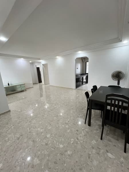 920 Hougang Street 91, 920 Hougang Street 91, 3 Bedrooms, 1,076 sqft, HDB Flat For Rent, by Janelle Toh (杜京穎), 500103747 - Living Room - PropertyGuru.com.sg