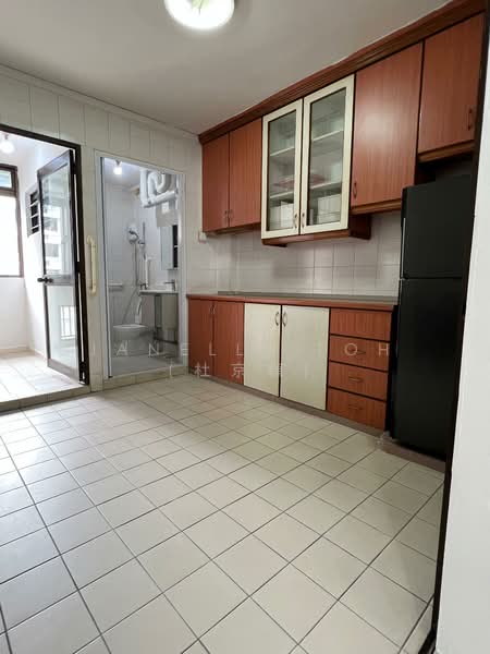 920 Hougang Street 91, 920 Hougang Street 91, 3 Bedrooms, 1,076 sqft, HDB Flat For Rent, by Janelle Toh (杜京穎), 500103747 - Kitchen - PropertyGuru.com.sg