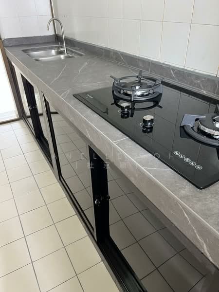 920 Hougang Street 91, 920 Hougang Street 91, 3 Bedrooms, 1,076 sqft, HDB Flat For Rent, by Janelle Toh (杜京穎), 500103747 - Brand new stove and sink - PropertyGuru.com.sg