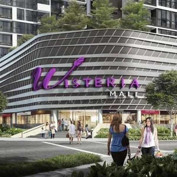 Wisteria Mall, Yishun Avenue 4, 124 sqft, Food & Beverage For Rent, by Bernice Ho, 500103751 - Exterior - CommercialGuru.com.sg
