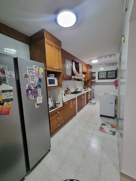 276B Jurong West Avenue 3, 276B Jurong West Avenue 3, 3 Bedrooms, 1,195 sqft, HDB Flat For Sale, by Suriani Mansoor, 500103752 - Kitchen - PropertyGuru.com.sg