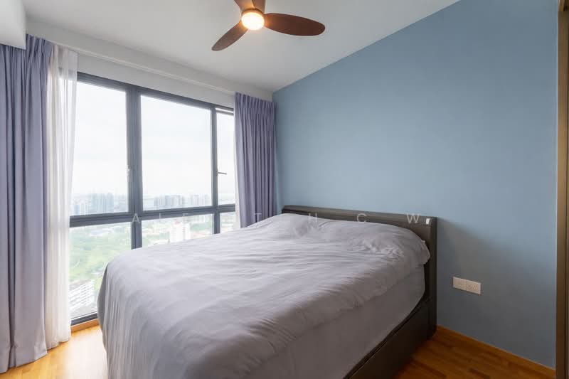 The Clement Canopy, Ave 1 Clementi, 2 Bedrooms, 710 sqft, Condominium For Sale, by Alex Toh C W, 500103755 - Bedroom - PropertyGuru.com.sg