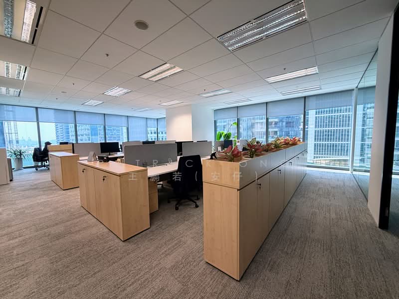 Asia Square Tower 1, 8 Marina View, 2,000 sqft, Office For Rent, by Patrick Ong 王鹏若(安仔), 500103759 - Interior - CommercialGuru.com.sg