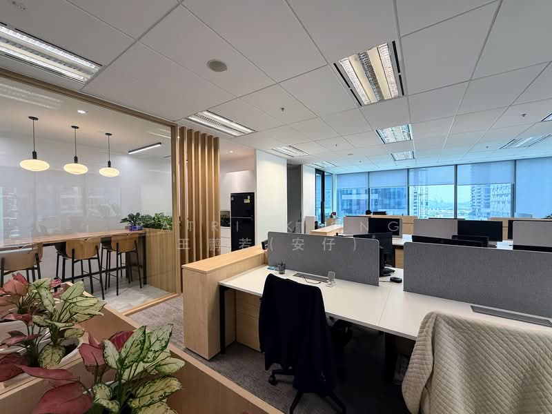 Asia Square Tower 1, 8 Marina View, 2,000 sqft, Office For Rent, by Patrick Ong 王鹏若(安仔), 500103759 - Interior - CommercialGuru.com.sg