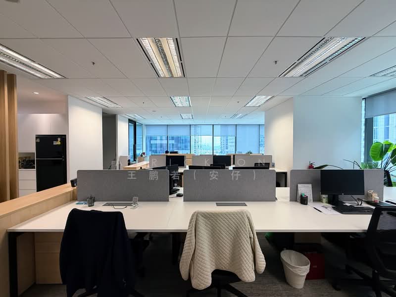 Asia Square Tower 1, 8 Marina View, 2,000 sqft, Office For Rent, by Patrick Ong 王鹏若(安仔), 500103759 - Interior - CommercialGuru.com.sg