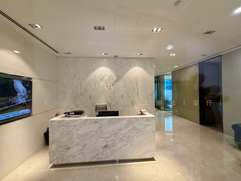 Asia Square Tower 1, 8 Marina View, Boat Quay / Raffles Place / Marina, 2,505 sqft, Office For Rent, by Patrick Ong 王鹏若(安仔), 500103759 - Interior - CommercialGuru.com.sg