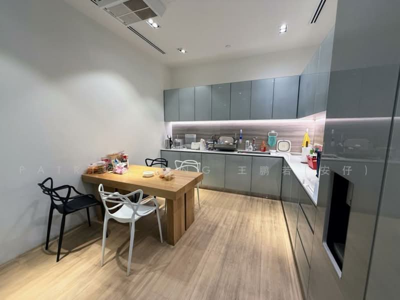Asia Square Tower 1, 8 Marina View, Boat Quay / Raffles Place / Marina, 2,505 sqft, Office For Rent, by Patrick Ong 王鹏若(安仔), 500103759 - Kitchen - CommercialGuru.com.sg
