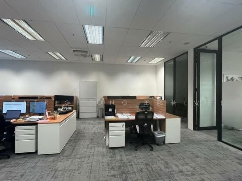Asia Square Tower 1, 8 Marina View, Boat Quay / Raffles Place / Marina, 2,505 sqft, Office For Rent, by Patrick Ong 王鹏若(安仔), 500103759 - Interior - CommercialGuru.com.sg