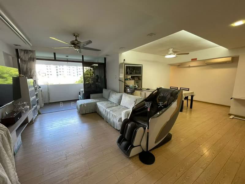 629 Jurong West Street 65, 629 Jurong West Street 65, 3 Bedrooms, 1,399 sqft, HDB Flat For Sale, by Ben XIA 夏天鹏, 500103765 - Living Room - PropertyGuru.com.sg
