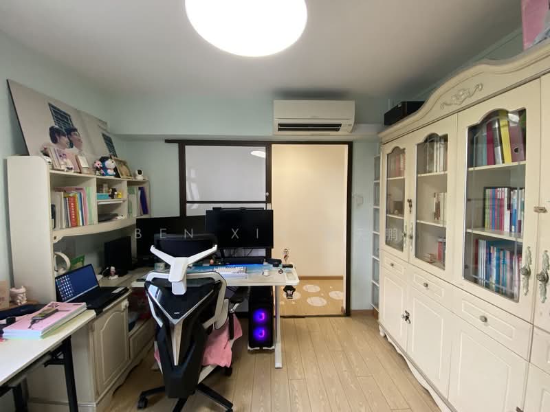 629 Jurong West Street 65, 629 Jurong West Street 65, 4 Bedrooms, 1,399 sqft, HDB Flat For Sale, by Ben XIA 夏天鹏, 500103765 - Bedroom 2 - PropertyGuru.com.sg