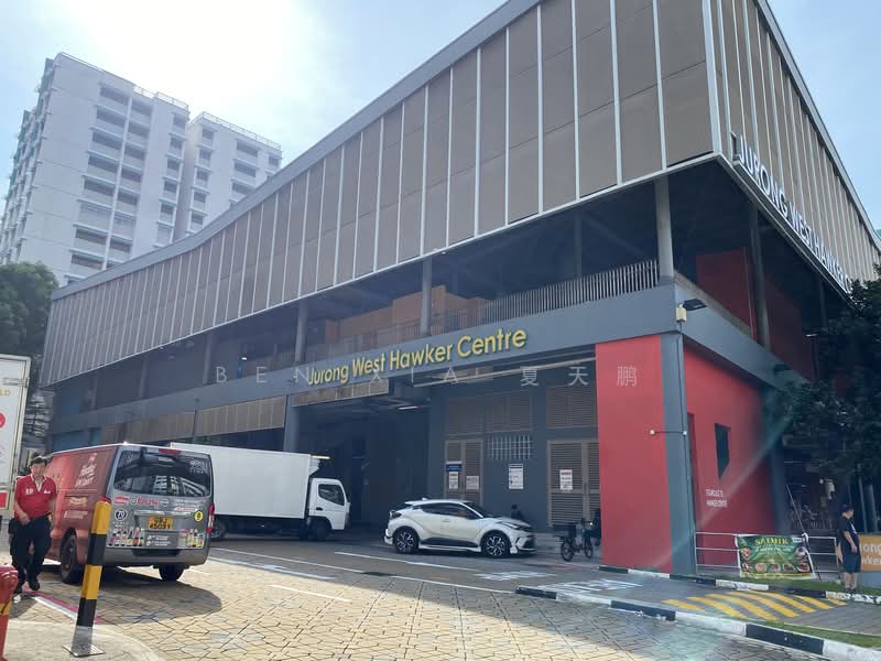 629 Jurong West Street 65, 629 Jurong West Street 65, 4 Bedrooms, 1,399 sqft, HDB Flat For Sale, by Ben XIA 夏天鹏, 500103765 - Exterior - PropertyGuru.com.sg