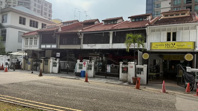 Prinsep Place, 50 Prinsep Street, 1,895 sqft, Food & Beverage For Rent, by Fanny Ong, 500103766 - Exterior - CommercialGuru.com.sg