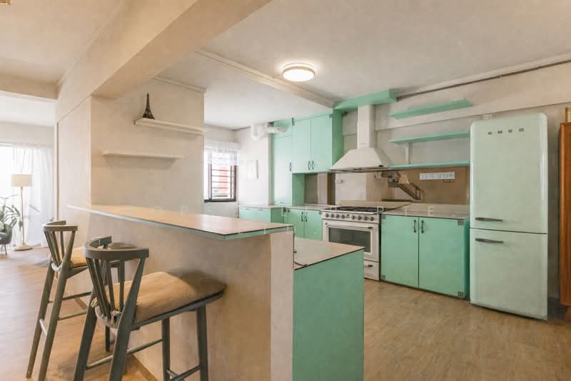 408 Jurong West Street 42, 408 Jurong West Street 42, 3 Bedrooms, 1,496 sqft, HDB Flat For Sale, by KOH YONG JIAN, 500103769 - Kitchen - PropertyGuru.com.sg