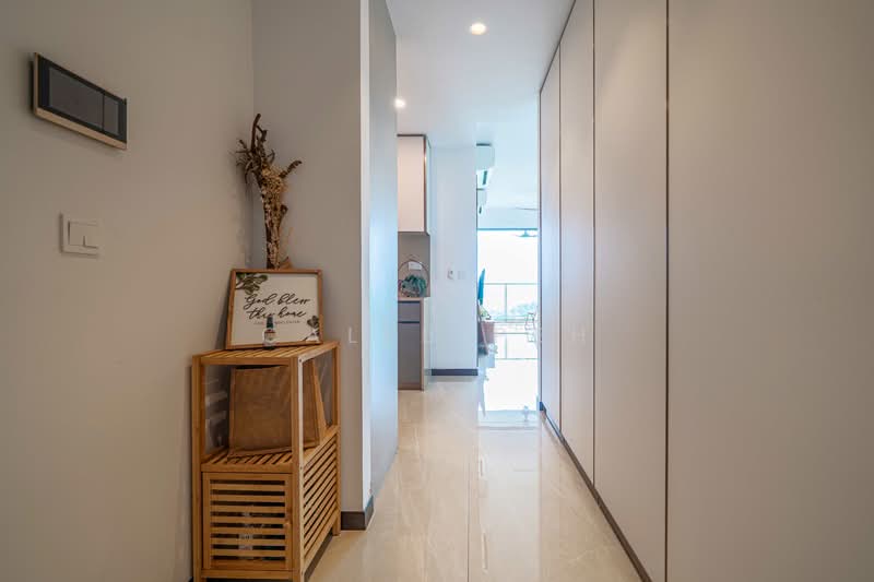 Normanton Park, 47 Normanton Park, 2 Bedrooms, 667 sqft, Condominium For Rent, by Caleb Peh, 500103771 - Corridor - PropertyGuru.com.sg