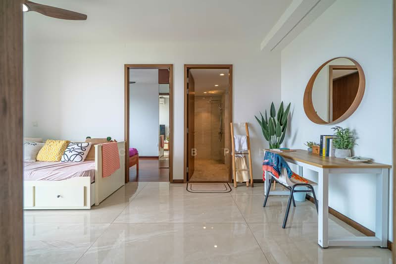 Normanton Park, 47 Normanton Park, 2 Bedrooms, 667 sqft, Condominium For Rent, by Caleb Peh, 500103771 - Dining Room - PropertyGuru.com.sg