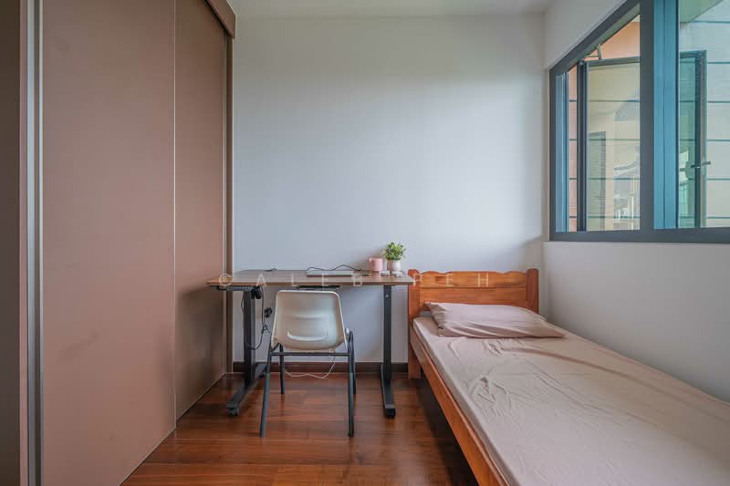 Normanton Park, 47 Normanton Park, 2 Bedrooms, 667 sqft, Condominium For Rent, by Caleb Peh, 500103771 - Bedroom - PropertyGuru.com.sg