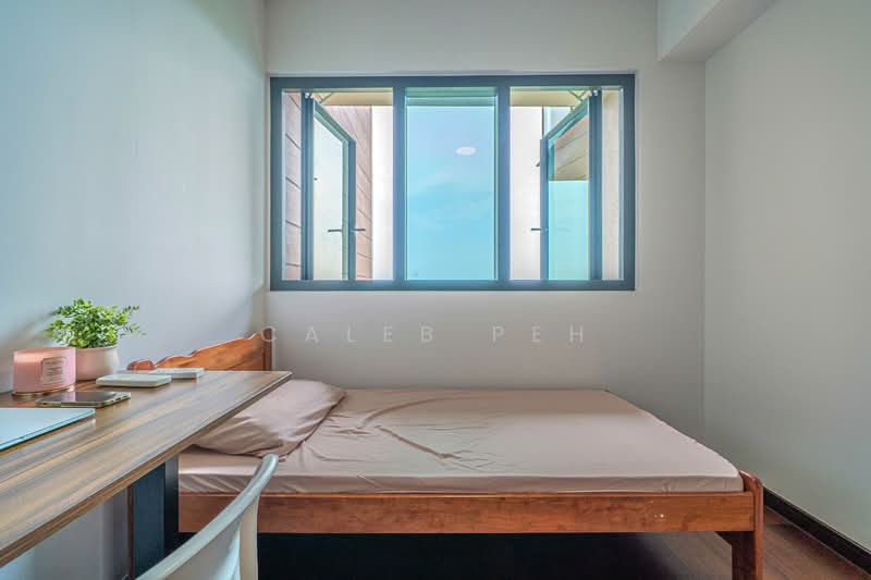 Normanton Park, 47 Normanton Park, 2 Bedrooms, 667 sqft, Condominium For Rent, by Caleb Peh, 500103771 - Bedroom - PropertyGuru.com.sg