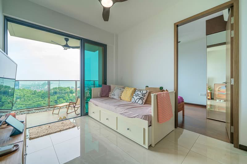 Normanton Park, 47 Normanton Park, 2 Bedrooms, 667 sqft, Condominium For Rent, by Caleb Peh, 500103771 - Living Room - PropertyGuru.com.sg