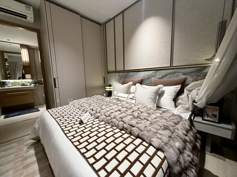 Vela Bay, Bayshore Road, 3 Bedrooms, 1,033 sqft, Condominium For Sale, by Amos Marcus, 500103773 - Bedroom - PropertyGuru.com.sg