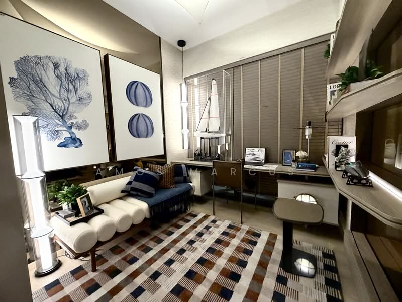 Vela Bay, Bayshore Road, 3 Bedrooms, 1,033 sqft, Condominium For Sale, by Amos Marcus, 500103773 - PropertyGuru.com.sg