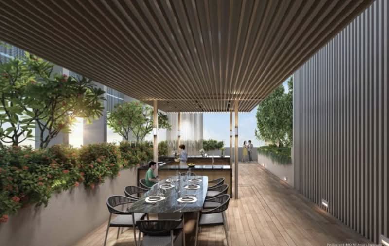 Freehold 3B3B near Katong Park MRT! Freehold!, , 3 Bedrooms, 1,087 sqft, Condominium For Sale, by Shawn Toh, 500103777 - Exterior - PropertyGuru.com.sg