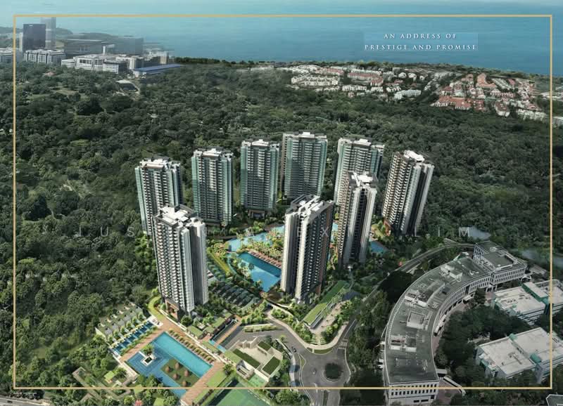 Normanton Park, 49 Normanton Park, 3 Bedrooms, 936 sqft, Condominium For Sale, by Justin Alexis Lim, 500103782 - Exterior - PropertyGuru.com.sg