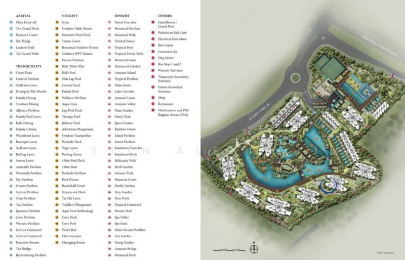 Normanton Park, 49 Normanton Park, 3 Bedrooms, 936 sqft, Condominium For Sale, by Justin Alexis Lim, 500103782 - PropertyGuru.com.sg