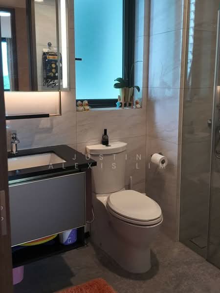 Normanton Park, 49 Normanton Park, 3 Bedrooms, 936 sqft, Condominium For Sale, by Justin Alexis Lim, 500103782 - Bathroom - PropertyGuru.com.sg