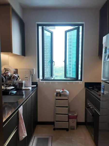 Normanton Park, 49 Normanton Park, 3 Bedrooms, 936 sqft, Condominium For Sale, by Justin Alexis Lim, 500103782 - Kitchen - PropertyGuru.com.sg