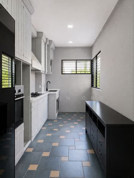 257A Compassvale Road, 257A Compassvale Road, 2 Bedrooms, 1,184 sqft, HDB Flat For Sale, by Delvin Ong, 500103787 - Kitchen - PropertyGuru.com.sg