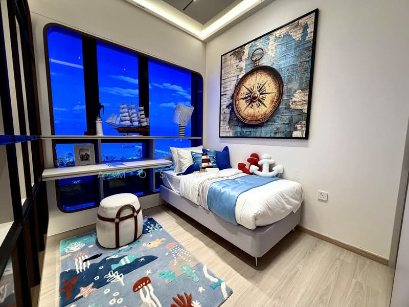 Vela Bay, Bayshore Road, 4 Bedrooms, 1,173 sqft, Condominium For Sale, by Amos Marcus, 500103791 - Bedroom - PropertyGuru.com.sg