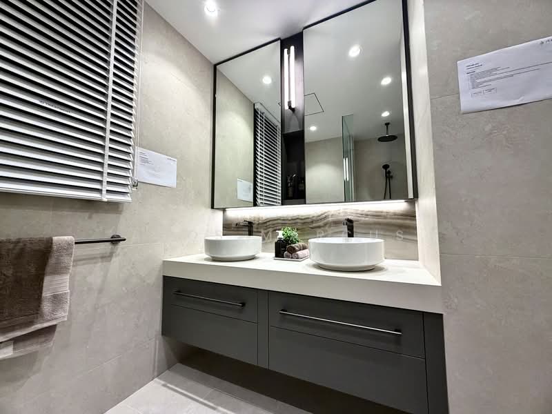 Vela Bay, Bayshore Road, 4 Bedrooms, 1,173 sqft, Condominium For Sale, by Amos Marcus, 500103791 - Bathroom - PropertyGuru.com.sg