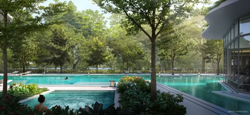 The LakeGarden Residences, 80 Yuan Ching Road, 3 Bedrooms, 1,292 sqft, Condominium For Sale, by NG CHOON KHIAN, 500103792 - Exterior - PropertyGuru.com.sg