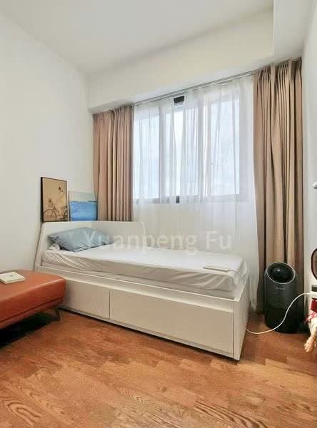 Parc Clematis, 8F Jalan Lempeng, 2 Bedrooms, 743 sqft, Condominium For Rent, by Yu Tianxin, 500103796 - Bedroom - PropertyGuru.com.sg