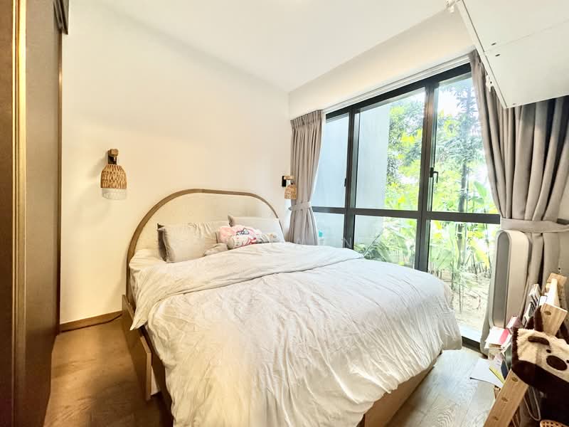 The Florence Residences, 89 Hougang Avenue 2, 2 Bedrooms, 667 sqft, Condominium For Rent, by Stella Ng, 500103797 - Bedroom - PropertyGuru.com.sg