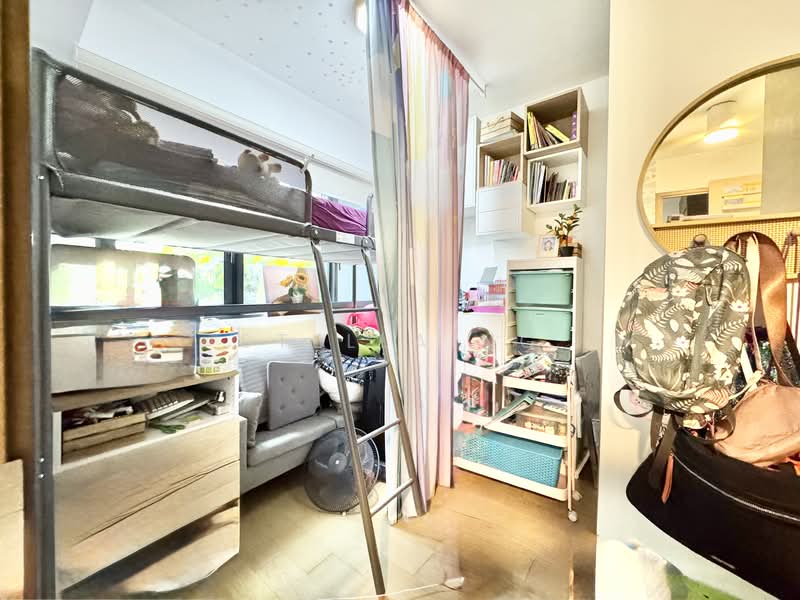 The Florence Residences, 89 Hougang Avenue 2, 2 Bedrooms, 667 sqft, Condominium For Rent, by Stella Ng, 500103797 - Bedroom - PropertyGuru.com.sg