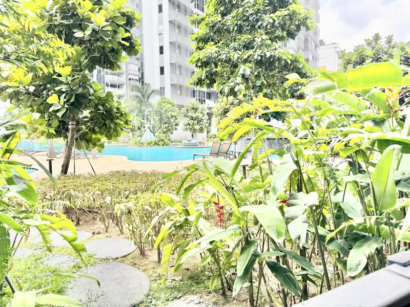 The Florence Residences, 89 Hougang Avenue 2, 2 Bedrooms, 667 sqft, Condominium For Rent, by Stella Ng, 500103797 - Pool - PropertyGuru.com.sg