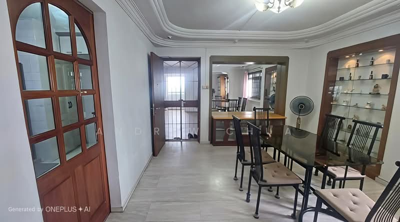 710 Pasir Ris Street 72, 710 Pasir Ris Street 72, 4 Bedrooms, 1,539 sqft, HDB Flat For Rent, by Andrew Chua, 500103801 - Dining Room - PropertyGuru.com.sg