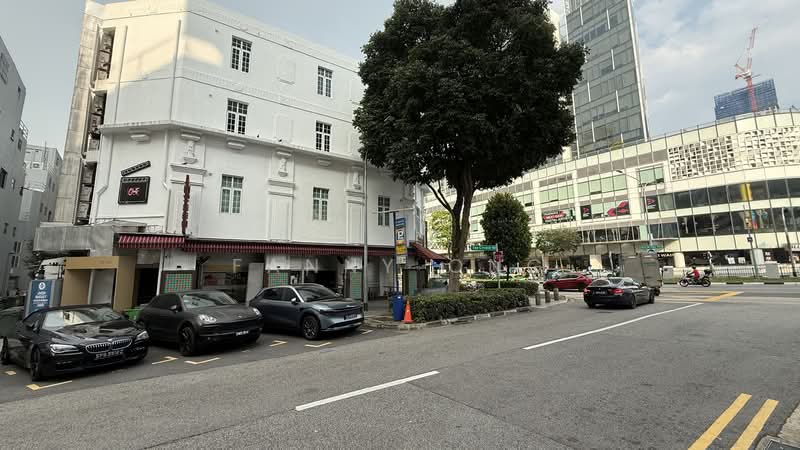 Circular Road, CIRCULAR ROAD, 1,074 sqft, Office For Rent, by Fanny Ong, 500103803 - Exterior - CommercialGuru.com.sg