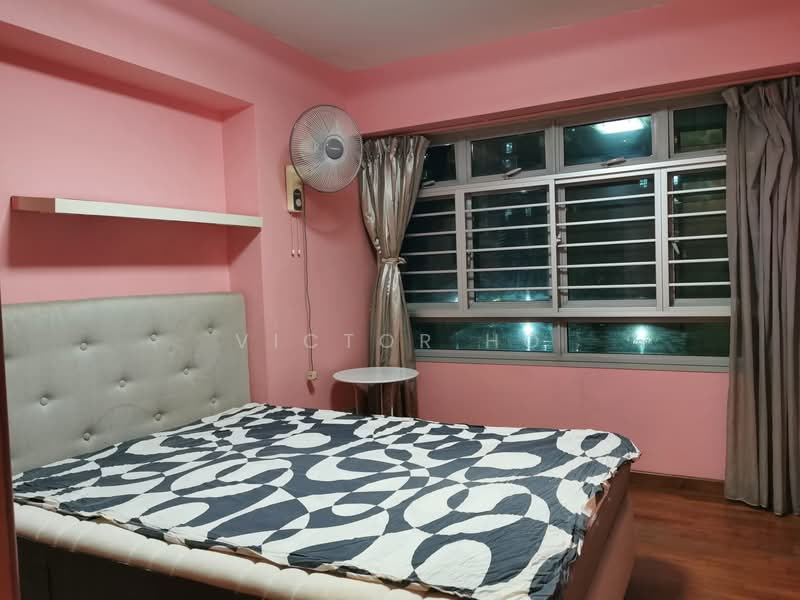 301A Punggol Central, 301A Punggol Central, 3 Bedrooms, 1,001 sqft, HDB Flat For Rent, by Victor Ho, 500103809 - Bedroom - PropertyGuru.com.sg