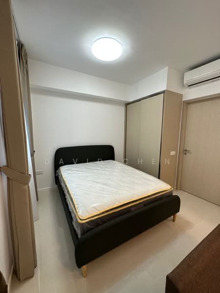 Treasure at Tampines, 57 Tampines Lane, 1 Bedroom, 463 sqft, Condominium For Rent, by David Chen, 500103821 - Bedroom - PropertyGuru.com.sg
