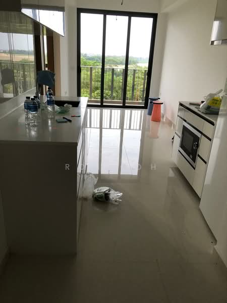 Parc Botannia, 10 Fernvale Street, 1 Bedroom, 441 sqft, Condominium For Rent, by Ron Goh, 500103823 - Kitchen - PropertyGuru.com.sg