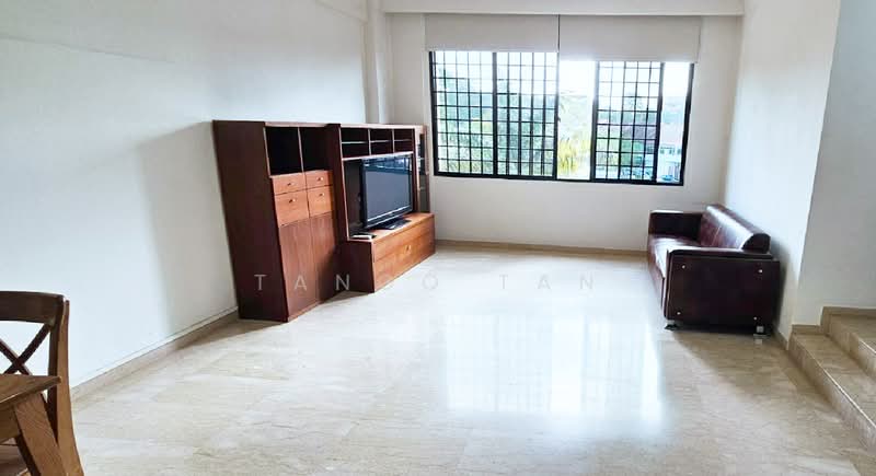 Peirce View, 557 Upper Thomson Road, 1 Bedroom, 797 sqft, Condominium For Rent, by Tango Tan, 500103824 - Living Room - PropertyGuru.com.sg