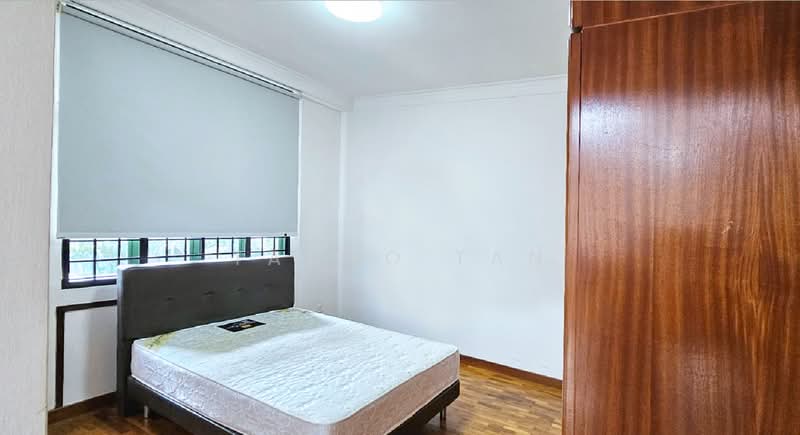 Peirce View, 557 Upper Thomson Road, 1 Bedroom, 797 sqft, Condominium For Rent, by Tango Tan, 500103824 - Bedroom - PropertyGuru.com.sg