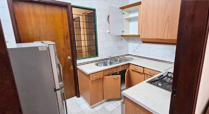 Peirce View, 557 Upper Thomson Road, 1 Bedroom, 797 sqft, Condominium For Rent, by Tango Tan, 500103824 - Kitchen - PropertyGuru.com.sg